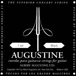 AUGUSTINE Black Saitensatz Konzertgitarre
